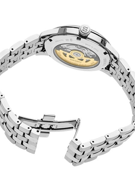 Seiko Presage "Cocktail Time" Automatic Dress Watch with 40.5mm Case #SRPB77