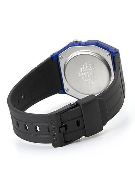 Casio Men's Vintage Series Digital Resin Strap Watch #F-91WM-2A