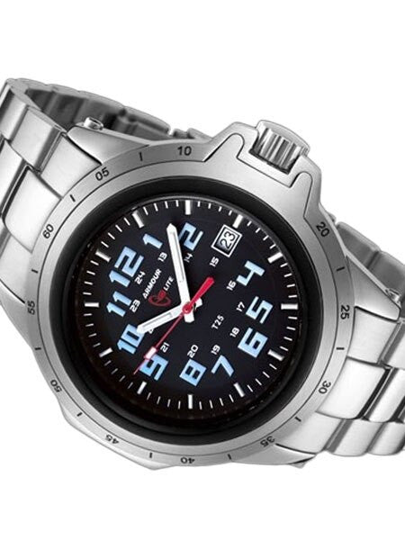 Armourlite Colorburst Series Watch with Tritium Illumination and Shatterproof Crystal #AL212