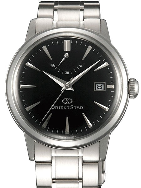 Orient Star Classic Automatic Dress Watch with Power Reserve, Domed Crystal #AF02002B