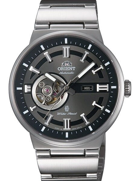 Orient Eclipse Open Heart Automatic Watch with Sapphire Crystal #DB0D001A