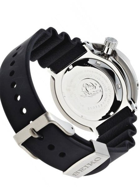 SEIKO MarineMaster Professional 300M SEIKO "Tuna" Quartz Diver with a 48mm Case #SBBN017