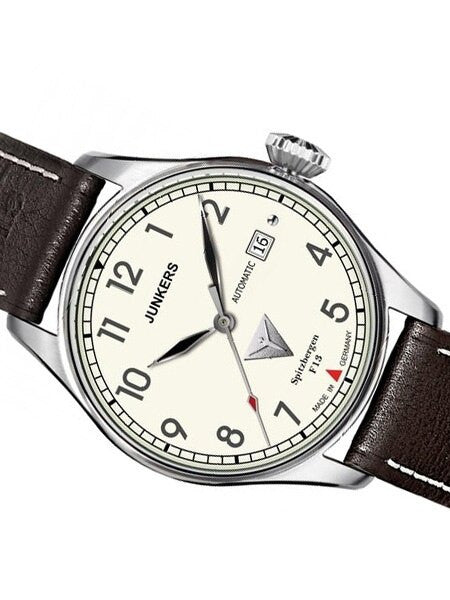 Junkers Spitzbergen F13 Miyota Automatic (self-winding) Watch #6164-5