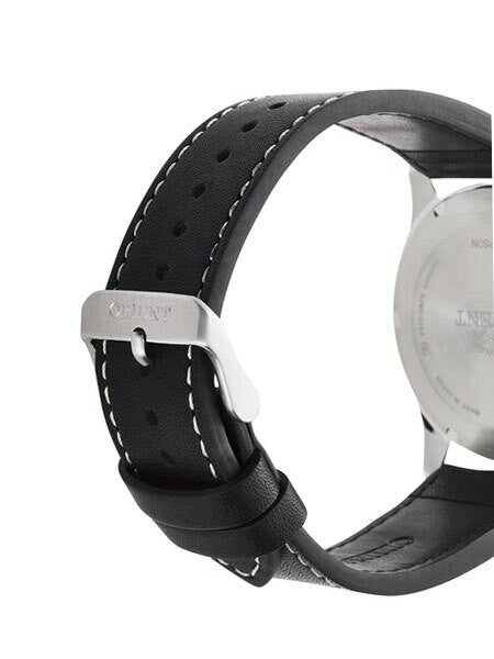 Orient 22-Jewel Automatic Watch with Hand Winding and Hacking #RA-AC0H03B10A