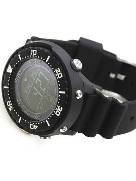 Seiko Prospex Fieldmaster Solar Watch by LOWERCASE #SBEP013