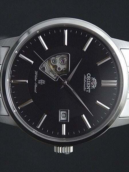 Orient Eminence Open Heart Automatic Watch with Sapphire Crystal #DW08003B