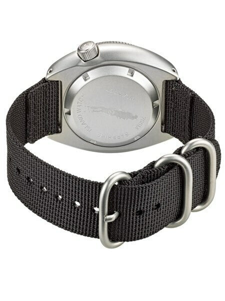Islander Automatic Dive Watch with AR Double Dome Sapphire Crystal, and Luminous Dual-Time Bezel Insert #ISL-11