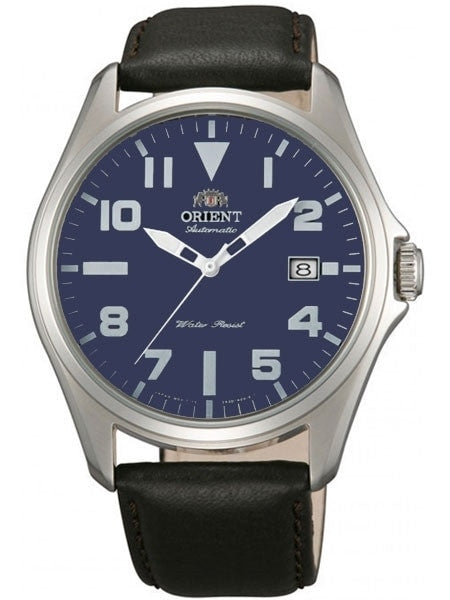 Orient Wingman 41mm Military Collection Automatic Watch with Date #ER2D009D
