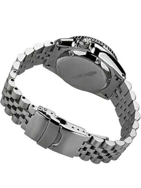 Scratch and Dent - Islander 38mm Automatic Dive Watch with an AR Sapphire Crystal, and Luminous Ceramic Bezel Insert #ISL-05
