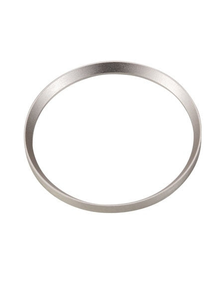 Silver Chapter Ring for Seiko SKX007, SKX009, SKX011 Watches #R04