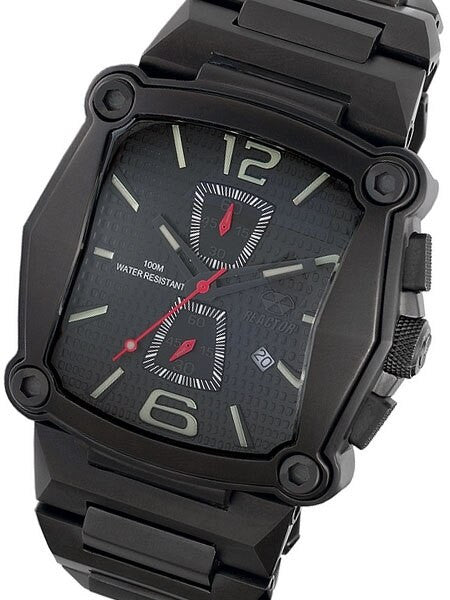 Reactor Nucleus Two-Eye Chronograph Watch with SuperLuminova Illumination #57501