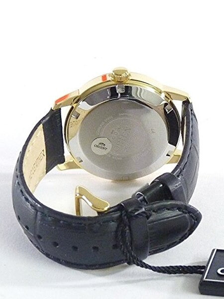 Orient Curator Automatic Watch with Power Reserve and Sapphire Crystal #FD0J002W