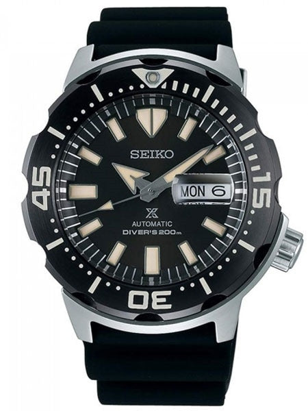 Y*I様 SEIKO Monster automatic Seiko SRPD27 2019 Monster with new case design and 24-Jewel