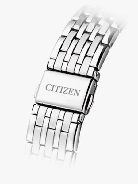 Citizen Automatic Watch with Stainless Steel Bracelet #NH8350-59A