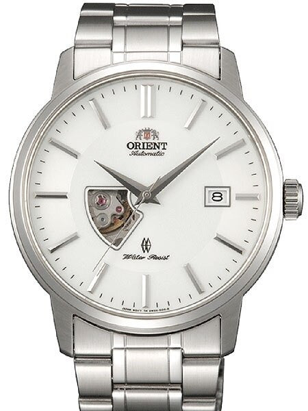 Orient Eminence Open Heart Automatic Watch with Sapphire Crystal #DW08003W