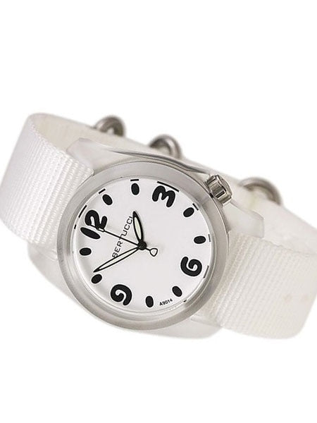 Bertucci Women's Moondust Resin Watch, Matching Nylon Strap and Dial - 11037