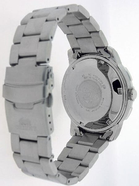 Orient 21-Jewel Automatic Aviator Watch with Luminous Dial #EM7A002R