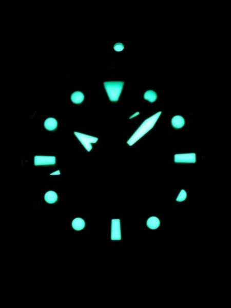 Orient Neptune Dive Watch with Power Reserve and AR Sapphire Crystal #RA-EL0003B00A
