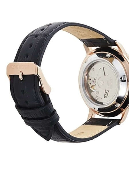 Orient Automatic Watch with Open Heart and Small Seconds #RA-AR0103B10A