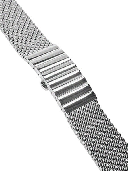 未使用＊STAIB 2792-1192PBL Mesh-B 20mm-150mm Vollmer Satin Finish Mesh Bracelet #STEEL-2792-1192PBL-S (Straight