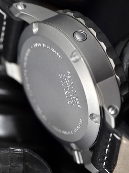 German Made Dievas Maya Dive Watch with 6Steel and Anti-Magnetic Design #Maya MK2