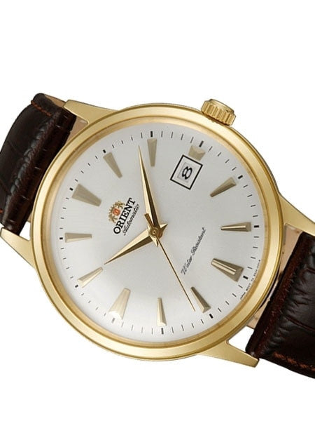 Orient 2nd Generation Bambino Automatic Watch with White Dial