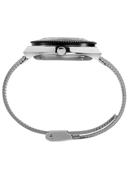 Timex M79 Automatic Watch with 40mm Stainless Steel Case and Matching Bracelet Watch #TW2U29500ZV