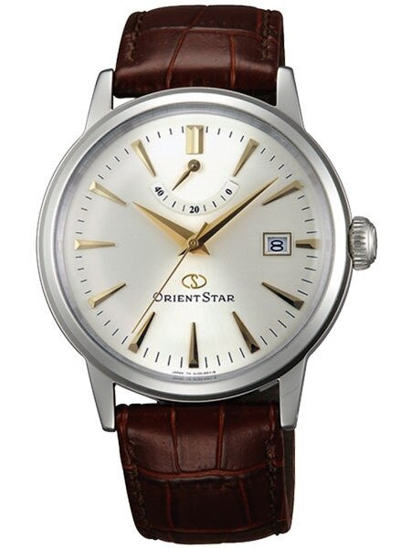 Scratch and Dent - Orient Star Classic Automatic Dress Watch with Power Reserve, Domed Crystal #EL05005S 1