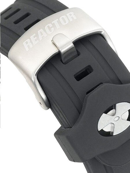 Reactor Gamma SS 300 Meter Dive Watch with SuperLuminova Illumination and Stainless Steel Case #53811