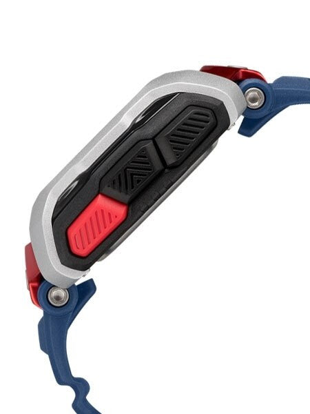 Timex Commandâ¢ X Red BullÂ® Cliff Diving 54mm Resin Strap Watch #TW5M20800JR