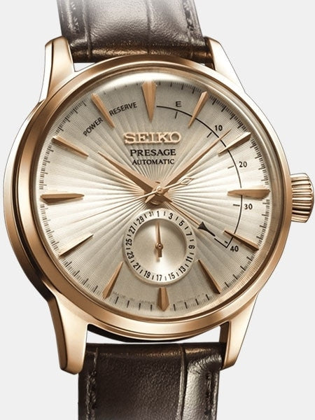 Seiko Presage 
