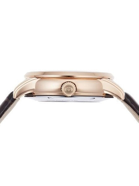 Orient Open-Heart Sun and Moon Automatic Watch with Hand Winding #RA-AS0003S10A
