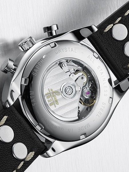 Laco Havanna Valjoux 7750 Swiss Automatic Chronograph with Fully Luminous Dial #861892