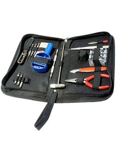 Android Watch Tool Kit for Strap Changes and Bracelet Sizing #ADTOOLKIT