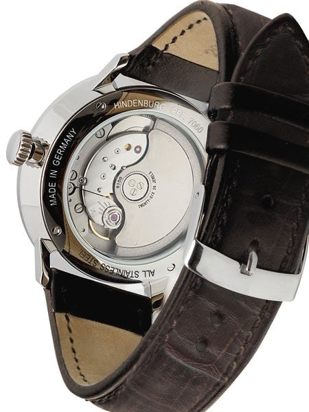Graf Zeppelin LZ129 Hindenburg Automatic Watch with Power Reserve