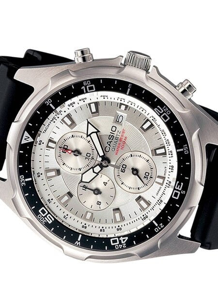 Casio Marine Gear Diver's Sports Analog Chronograph Watch #AMW330-7A