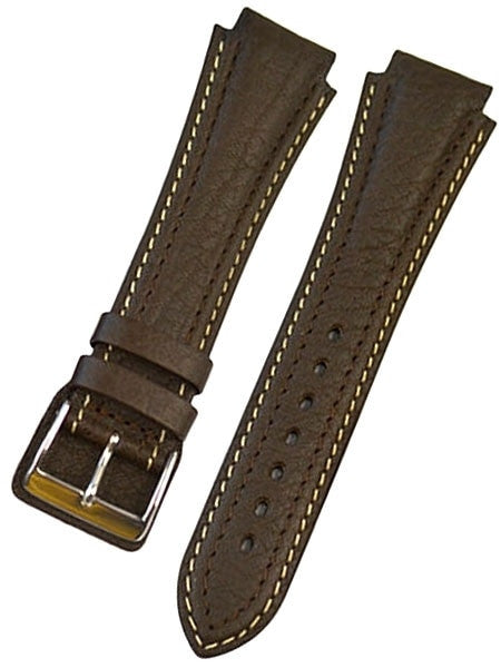 Di-Modell Pilot Soft Grain Leather, 100 Meter Waterproof Watch Strap #123528