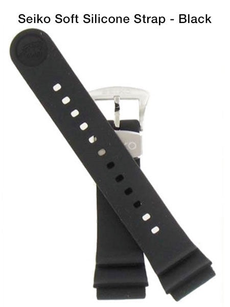 Customized Seiko Samurai Automatic Dive Watch #SRPC07
