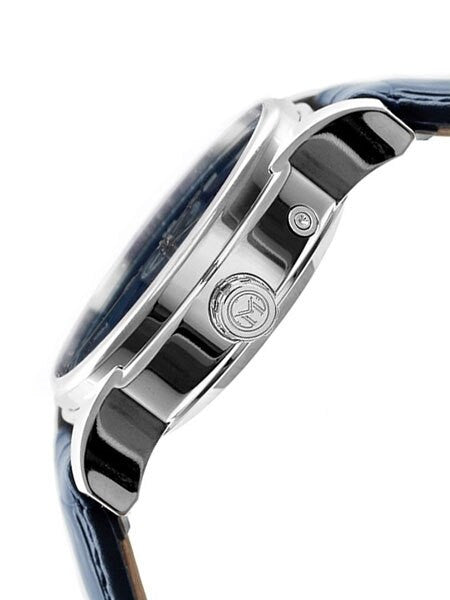 Melbourne Portsea Automatic Calendar Watch with Blue Dial, Sapphire Crystal #PS.40.A.CAL.02
