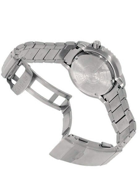 Citizen Eco-Drive Promaster Scuba Diver Watch with SS Bracelet #BN0150-61E