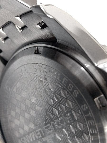 Jacques Lemans Liverpool 44MM Automatic 200 Meter Dive Watch  #1-1353C