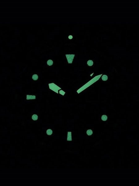 Orient Ray Raven II Black PVD Automatic Dive Watch with Bracelet #AA02003B