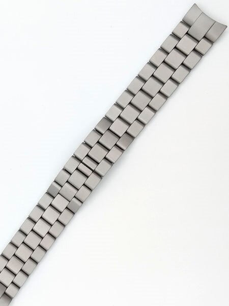 Damasko Ice-Hardened Stainless Steel Bracelet #DA4X-Steel (Curved End, 20mm)