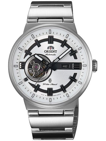 Orient Eclipse Open Heart Automatic Watch with Sapphire Crystal #DB0D003W