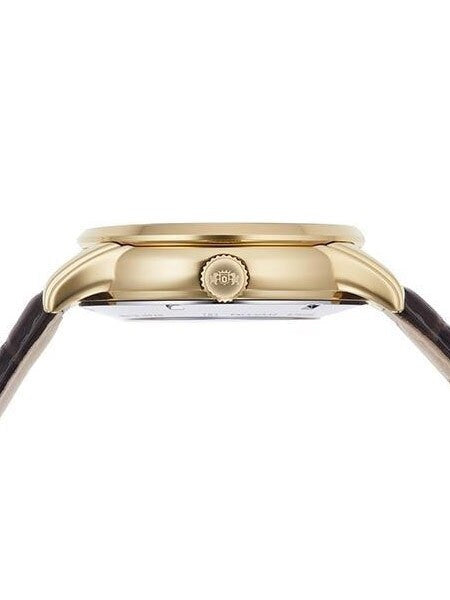 Orient Open-Heart Sun and Moon Automatic Watch with Hand Winding #RA-AS0004S10A