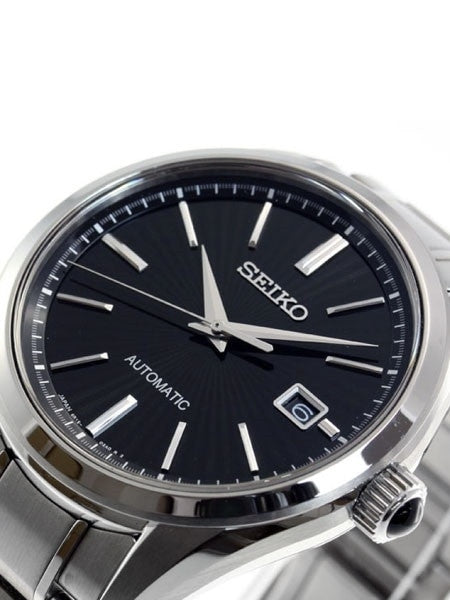 Seiko Brightz Automatic Dress Watch with 40.5mm Case, and Sapphire