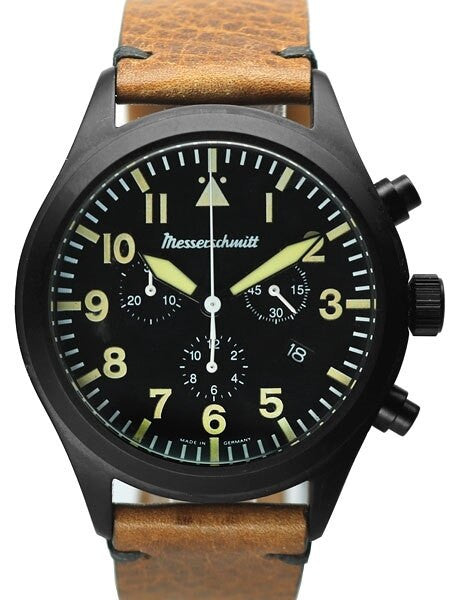 Messerschmitt Aviator Chronograph Watch #ME5030-44VS