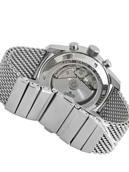 Aristo Swiss Valjoux 7750 Automatic Chronograph Watch #4H174M