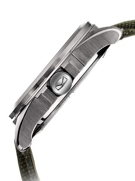Sea-Gull Automatic Military Field Watch with Sapphire Crystal