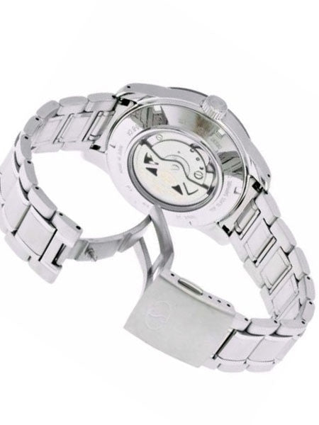 Orient Star Automatic World Time Watch, Power Reserve, AR Sapphire Crystal #JC00001B